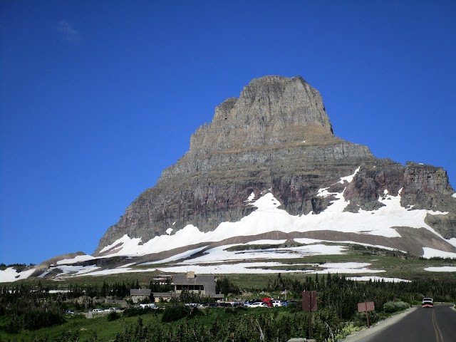 Logan Pass Visitor Center