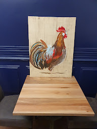 Photo n°13 de La Fraternité - Café Français à Mâcon (Bistro)