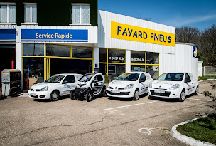 Photo n°43 de Fayard Pneus à Andilly (Magasin de pneumatiques d'occasion)