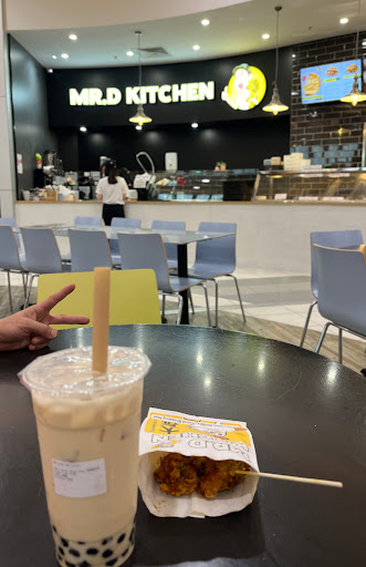 Find Tea - Visual