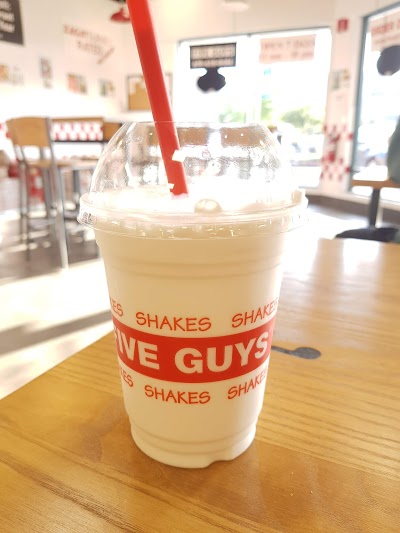 Five Guys