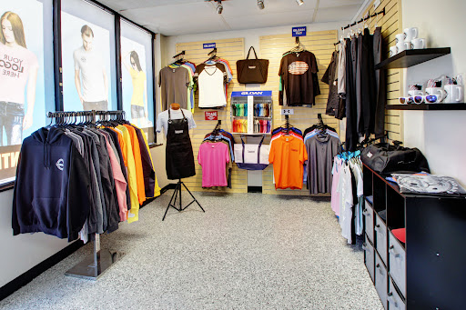 Legendary Screen Printing & Embroidery Gallery - United States