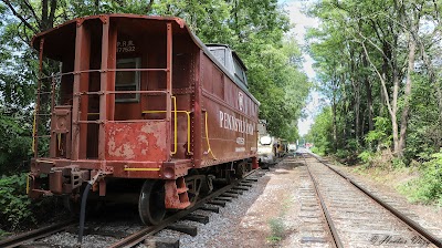 Walkersville Southern Railroad