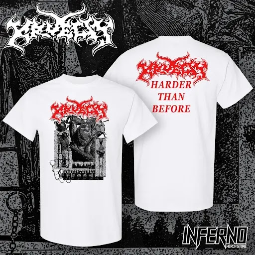 Inferno Screen Printing