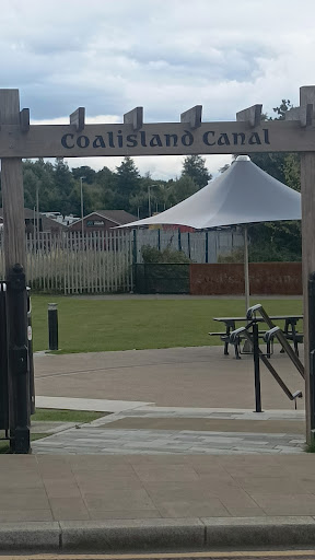 Coalisland Canal Walk Trailhead - Thumbnail