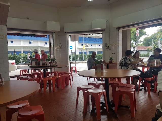 Tan Ser Seng Herbs Restaurant 陳生成山瑞补品