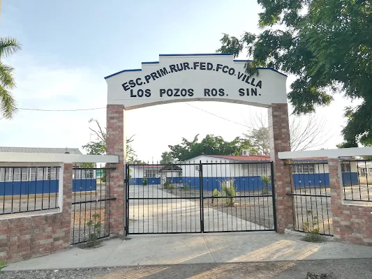 Escuela Primaria Rural Federal Francisco Villa