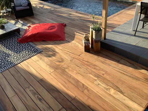Photo de Terrasse bois - Jolywood à Croix-Chapeau (17220)