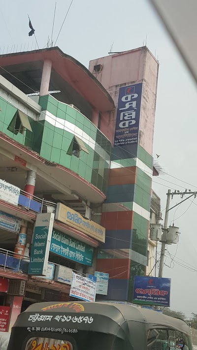 Photos of Cosmic Diagnostic Center