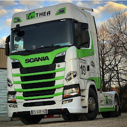 Photo n°11 de Luthéa Transport à Bilhac (Société de transport routier)