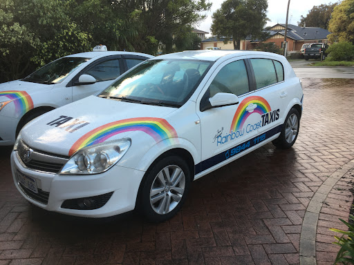 Rainbow Coast Taxis - Thumbnail