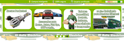 Photos of THE AUTO ELECTRIC, S.A. DE C.V.