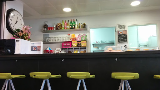 Cafeteria Espai Marfà - Thumbnail