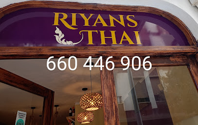 Riyans Thai restaurant, Port de Pollença