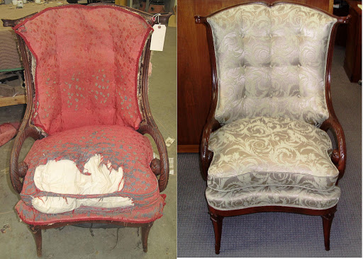 MAXWELLS FURNITURE RESTORATIONS