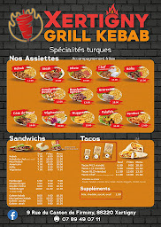 Photo n°8 de Xertigny grill kebab à Xertigny (Kebab)