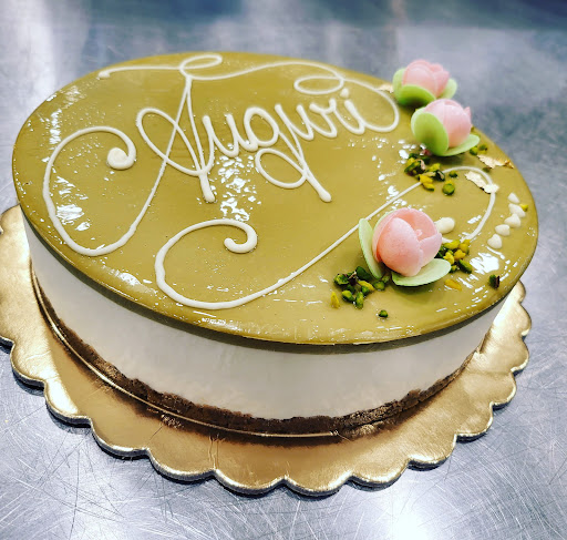 Free Pastry - Visual