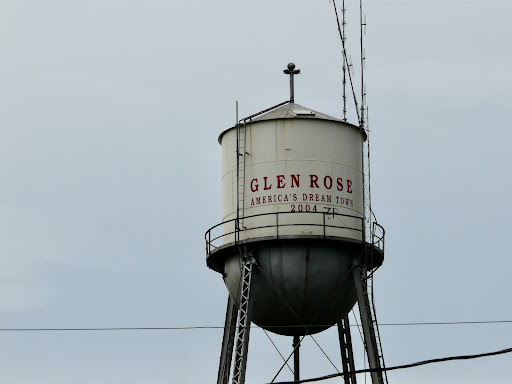 Water Tower - Visual
