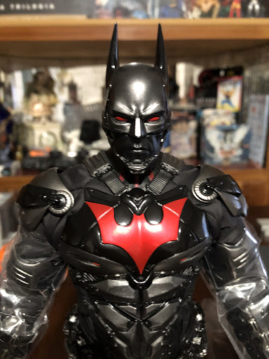 ActionFigureMania - Visual