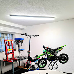 Photo n°1 de Flex Trott à Colmar (Magasin de réparation de vélos)