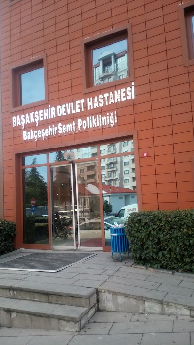 Photos of Bah&ccedil;eşehir District Polyclinic