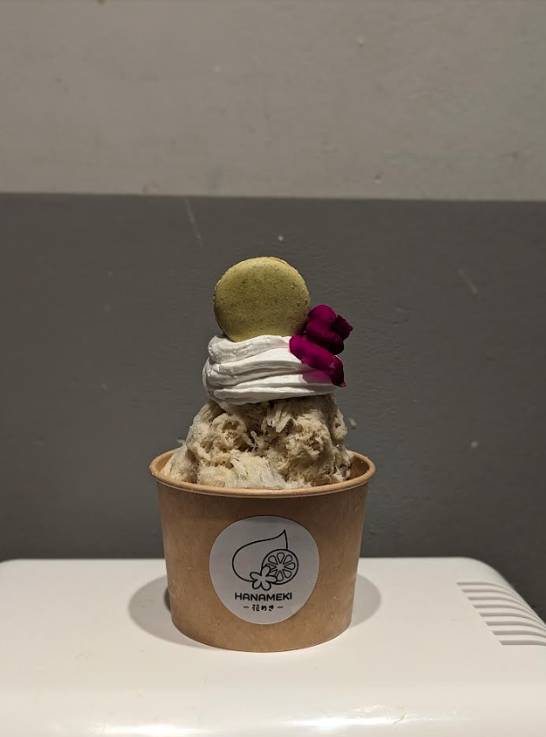 スイーツカフェ HANAMEKI -花めき-アトレ松戸店