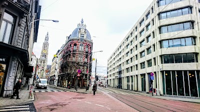 Photos of Campus Groenplaats - KdG (Karel de Grote Hogeschool)
