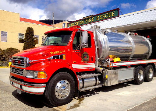 Creston Fire Rescue