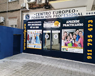 CENTRO EUROPEO DE FORMACIÓN PROFESIONAL
