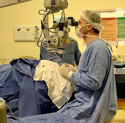Oftalmologista Dr. Andrei Rodrigo Haesbaert
