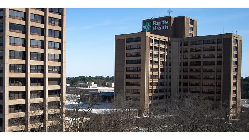 Baptist Health Medical Center Little Rock