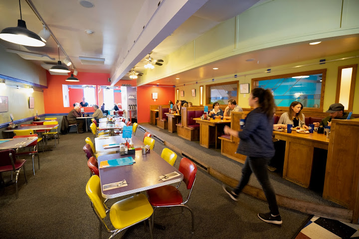 The Nova Café by null