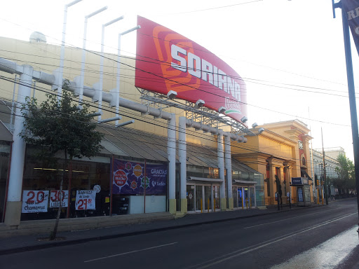 Soriana Mercado Toluca Centro