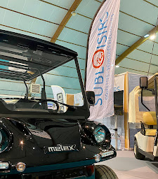 Photo n°14 de Subloisirs à Bessières (Concessionnaire de voiturettes de golf)