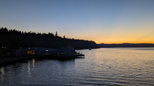 Point Defiance - Visual