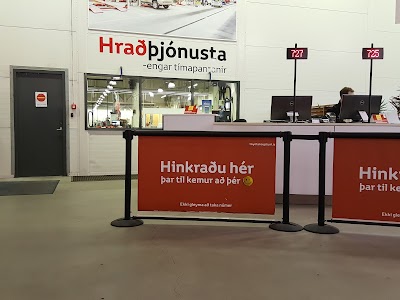 Photos of Toyota &aacute; &Iacute;slandi