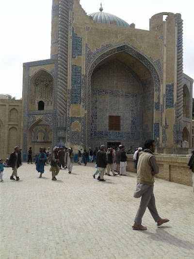 Photos of قلعه تاریخی بلخ