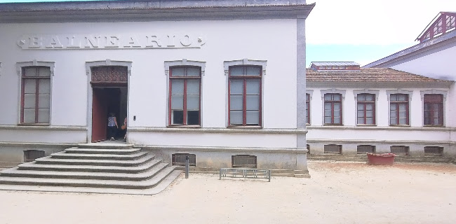 Parque Termal de Pedras Salgadas Número de telefone