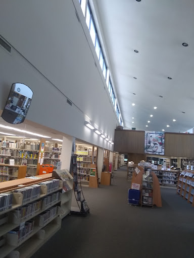 Oconee County Library - Visual