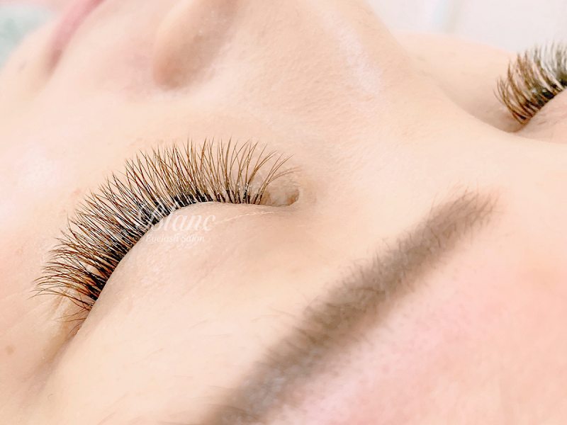 Eyelash Salon Blanc