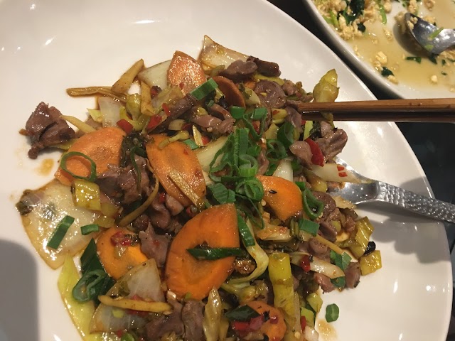 Shao Shan Restaurent