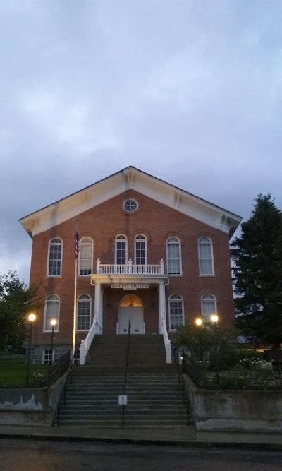 Virginia City Courthouse
