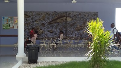 Photos of Bishop Joseph Sullivan Hospital