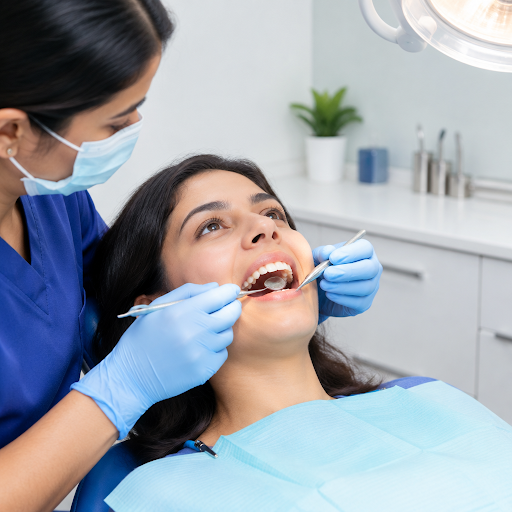 Skipping routine cleanings may seem harmless, but plaque and tartar can quietly lead to cavities,… post image