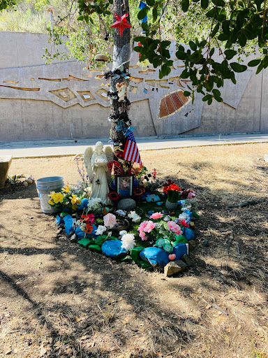Crime Victim's Memorial Oak Garden - Thumbnail