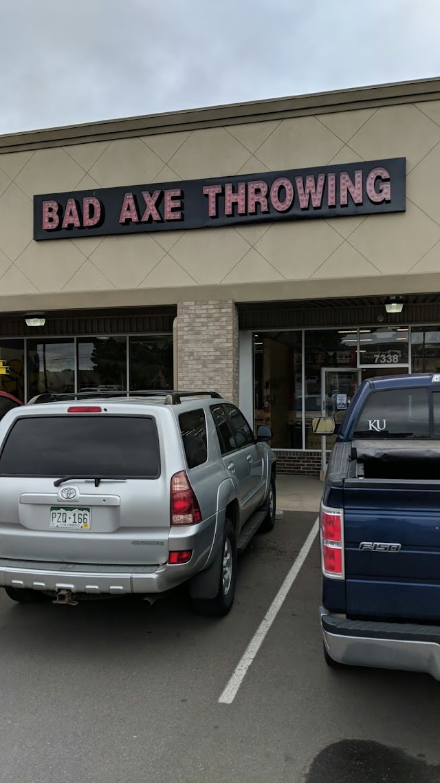 Bad Axe Throwing