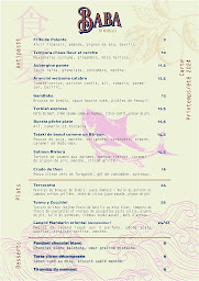 Photo n°7 de Baba Ristorante à Montpellier (Restaurant de cuisine fusion)