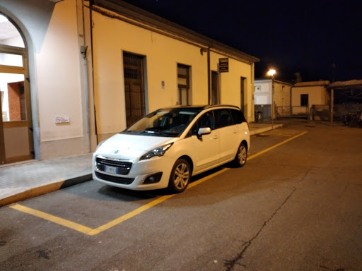 TAXI LUGO di Grilli Pier Luigi Gallery - Italy
