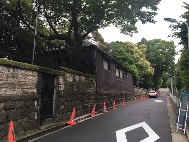 Botschaft von Italien in Tokio