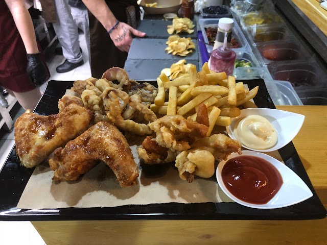 Hello Guys - The Burger Joint